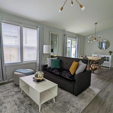 Contemporary 2-Bedroom Close To Downtown, Dining Eugene Eksteriør billede