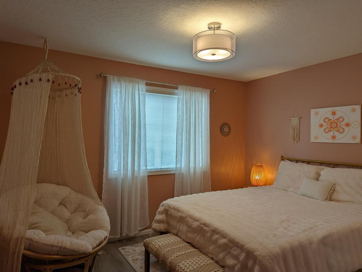 Contemporary 2-Bedroom Close To Downtown, Dining Eugene Eksteriør billede